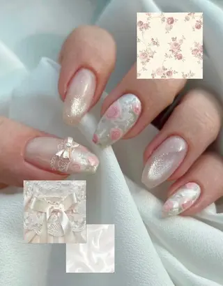 ネイル 禅 ネイルのネイルデザイン