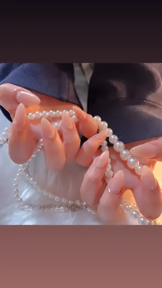 ネイル 🤍paris nail🖤のネイルデザイン