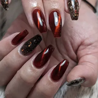 ネイル RUNWAY 　　のネイルデザイン