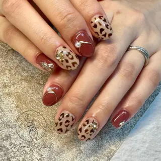 ネイル Moon Nail /栄 大須のネイルデザイン