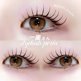マツエク・マツパ poplin ︴堀内まほのマツエク・マツパデザイン