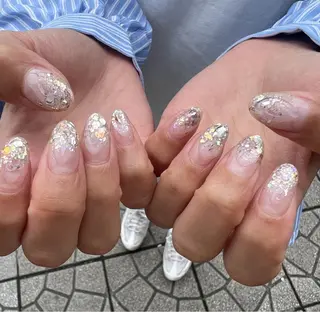 ネイル nailartist lisaのネイルデザイン