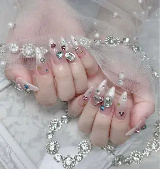 ネイル Yumi chan Novaのネイルデザイン