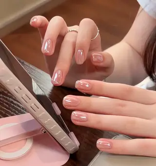 ネイル Dione Nail きよみのネイルデザイン