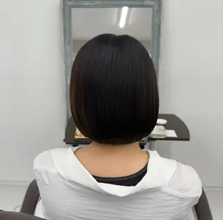 榎本 雪来のヘアスタイル