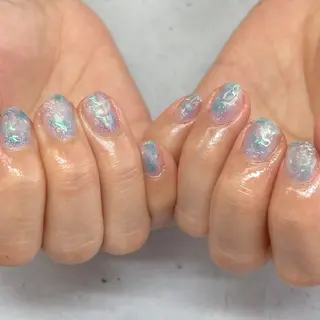 ネイル NailSalon LuireAZUSAのネイルデザイン