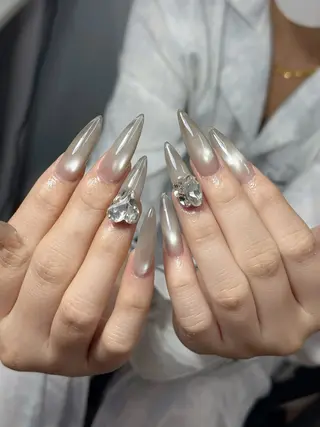 ネイル IVY NAIL SALON|富山のネイルデザイン