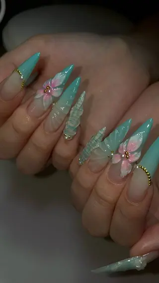 ネイル Ri-e's nailのネイルデザイン