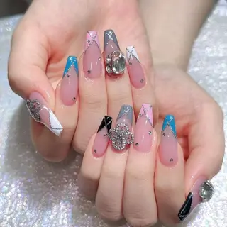 ネイル Queen's ゆなのネイルデザイン