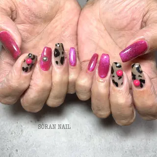ネイル soran nailのネイルデザイン