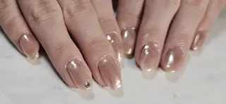 ネイル shellnail 大阪市港区ネイルのネイルデザイン