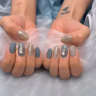 ネイル ema nailのネイルデザイン