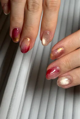 ネイル ネイリスト シンのネイルデザイン