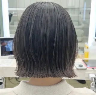 ショート ミディアム/レイヤー COA/Minamiのヘアスタイル