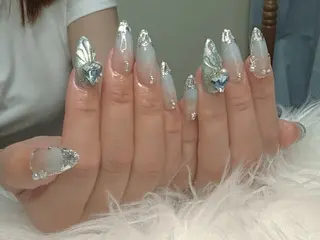 ネイル タナカ フォンのネイルデザイン