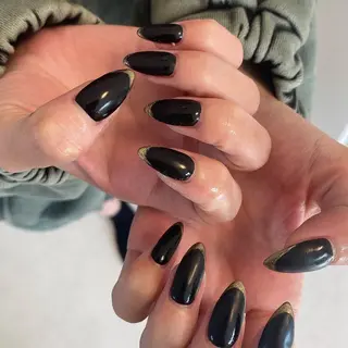 ミディアム 🦋Nail Amo🦋のネイルデザイン