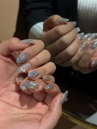 ネイル Allma Nailのネイルデザイン