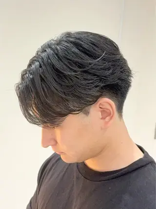 メンズ 🩵モテメンズカット MIYABI🩵のヘアスタイル