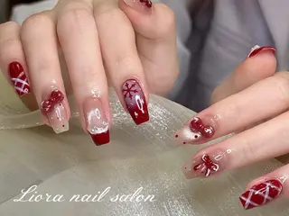 ネイル JUN Lioraネイルのネイルデザイン