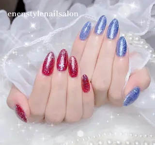 ネイル enenstyle ゆめののネイルデザイン