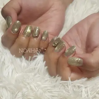 ネイル Nail salon NOAH 《布施》のネイルデザイン