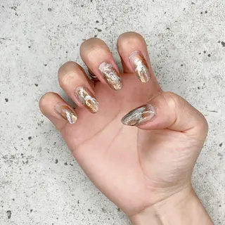 ネイル Nail Salon Kのネイルデザイン