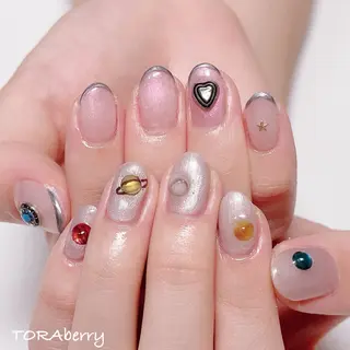 ネイル ネイリスト なつみのネイルデザイン
