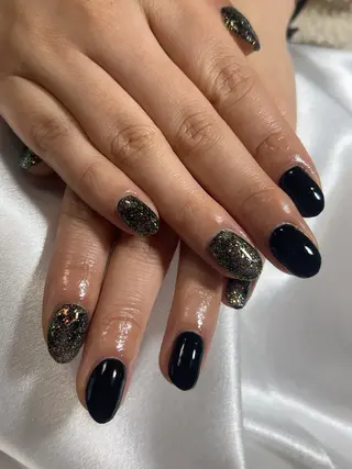 ネイル 漆崎 茜のネイルデザイン