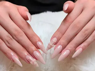 ネイル RIBON nail 高田馬場のネイルデザイン