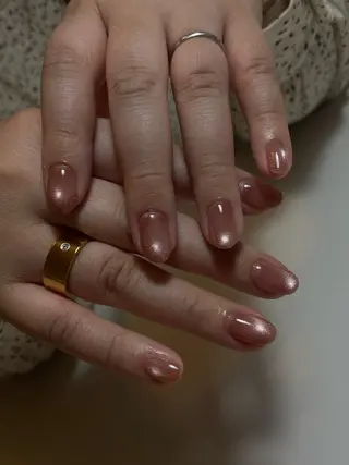 ネイル co_ nailのネイルデザイン