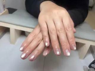 ネイル モアglam ネイルのネイルデザイン