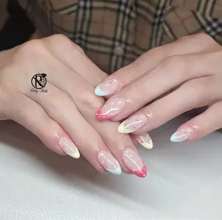 ネイル RUBY Nail 日暮里店のネイルデザイン
