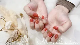 ネイル M_ nail salonのネイルデザイン