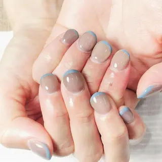 ネイル 桃子 Nail高円寺のネイルデザイン