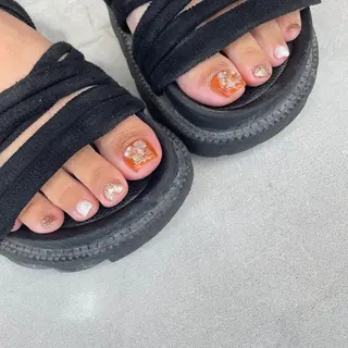 ネイル ennail ayaのネイルデザイン