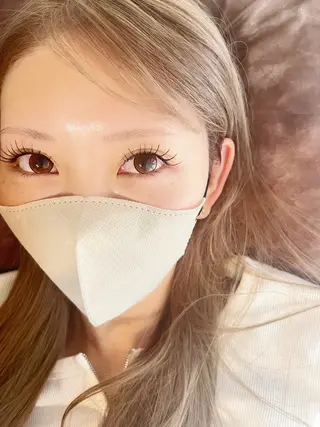 マツエク・マツパ KAHI beautyのマツエク・マツパデザイン