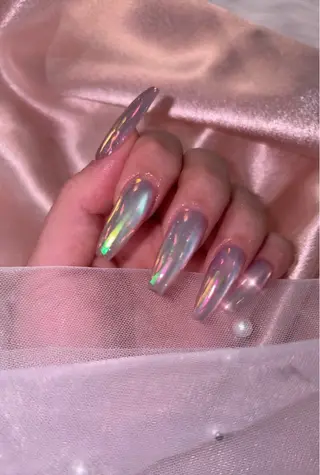 ネイル Mermaid Nail♡Akariのネイルデザイン