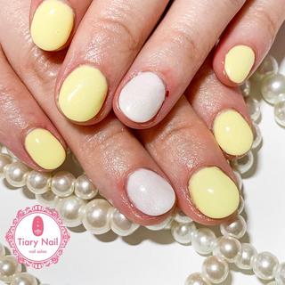 ネイル 💗🪽Tiary Nail🪽💗のネイルデザイン