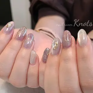 ネイル ネイルルーム ノッツ 八王子のネイルデザイン