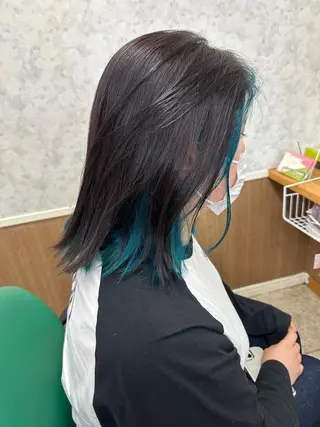 カラー 髪質改善のプロ✨りな さんのヘアスタイル