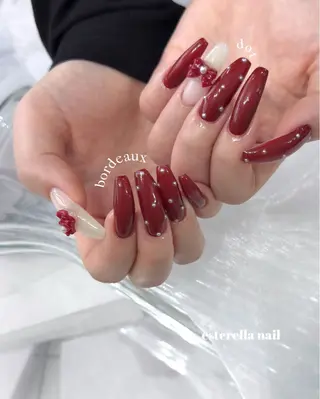 ネイル Nail salon esterellaのネイルデザイン