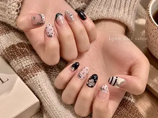 ネイル Lynn_ Nailのネイルデザイン