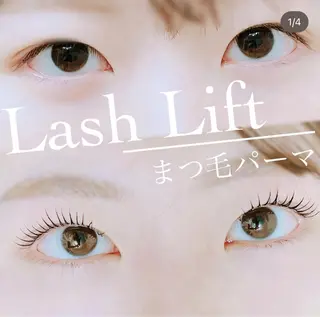 マツエク・マツパ ka pilina 木内愛美のマツエク・マツパデザイン