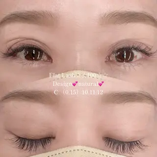 マツエク・マツパ 🧚🏿Serina 🧚🏿✨山田愛菜のマツエク・マツパデザイン