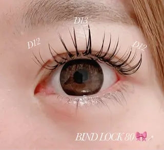 マツエク・マツパ ☁️eyelist 相樂☁️のマツエク・マツパデザイン