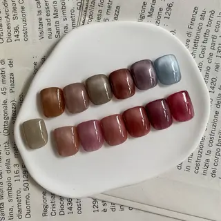 ネイル to nailのネイルデザイン