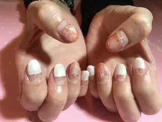 ネイル 古川 里美のネイルデザイン