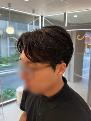 メンズ 🫧メンズ特化 🫧NANAのヘアスタイル