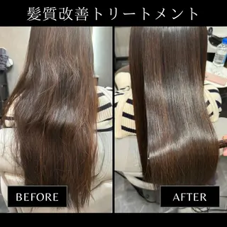 ロング 髪のお悩み改善✨ 輝のヘアスタイル