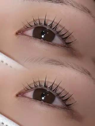 マツエク・マツパ CHERILY meiのマツエク・マツパデザイン